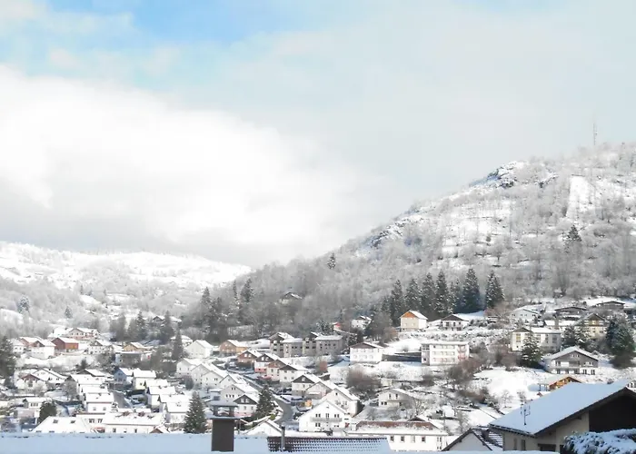 Hameau Des Chaumes Vue Panoramique Apartmán La Bresse