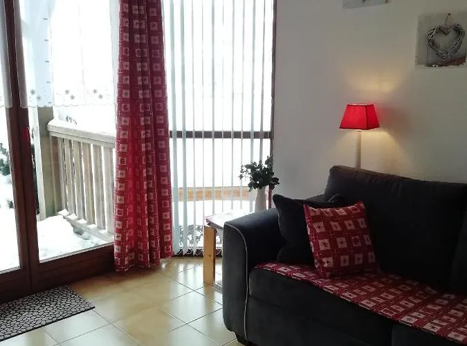 Appartement Hameau Des Chaumes Vue Panoramique