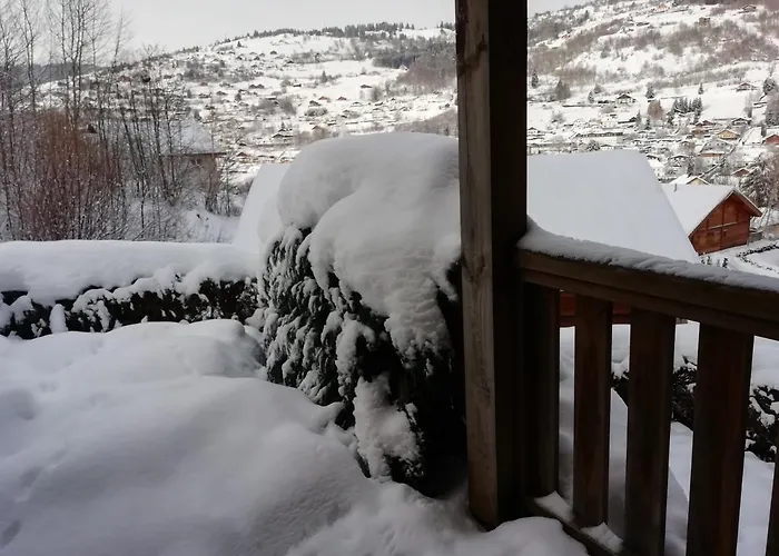 Hameau Des Chaumes Vue Panoramique Appartement *