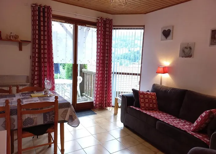 Hameau Des Chaumes Vue Panoramique