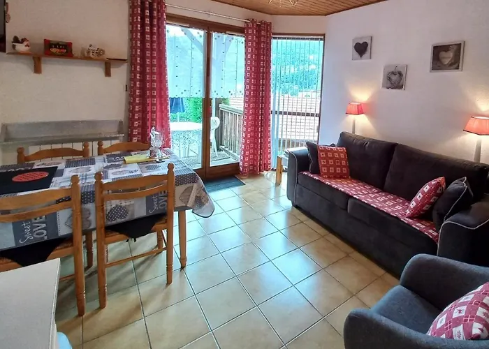 Appartement Hameau Des Chaumes Vue Panoramique La Bresse