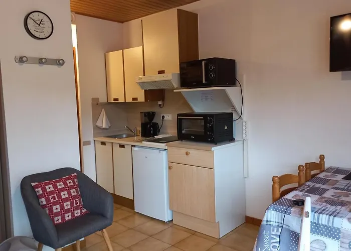 Hameau Des Chaumes Vue Panoramique