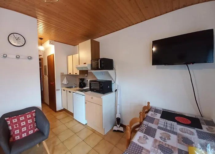 Appartement Hameau Des Chaumes Vue Panoramique *