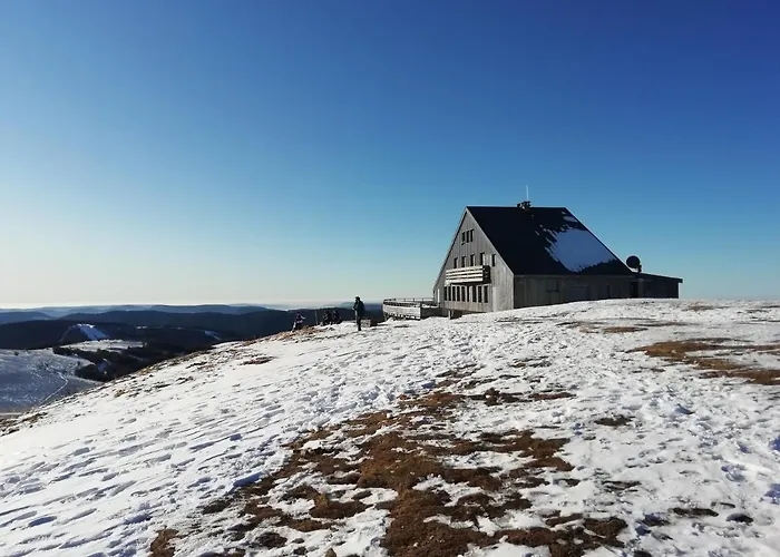 Hameau Des Chaumes Vue Panoramique