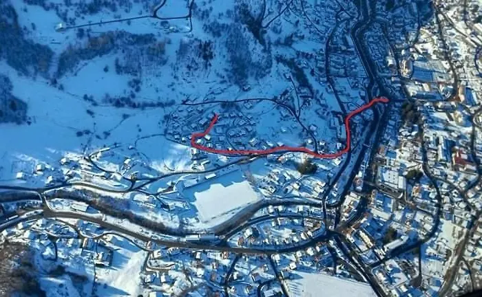 Hameau Des Chaumes Vue Panoramique Appartement *