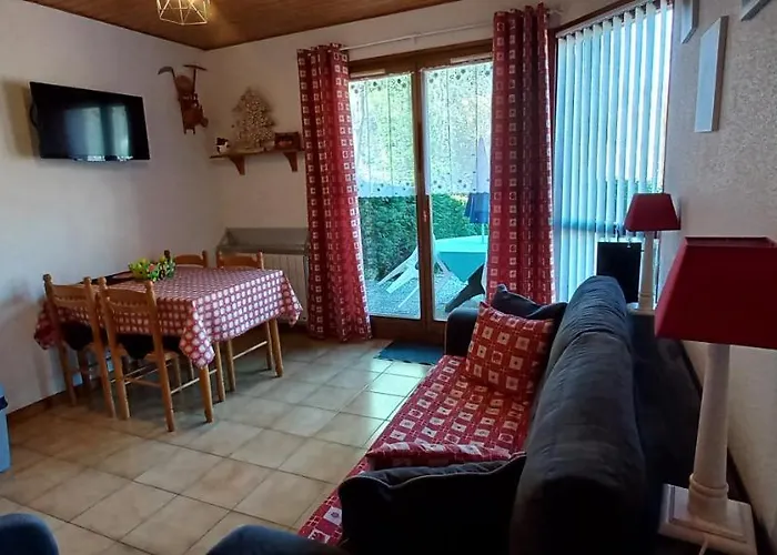 Hameau Des Chaumes Vue Panoramique Appartement *