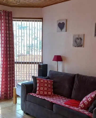 Hameau Des Chaumes Vue Panoramique Appartement *