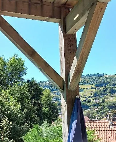 Hameau Des Chaumes Vue Panoramique Appartement