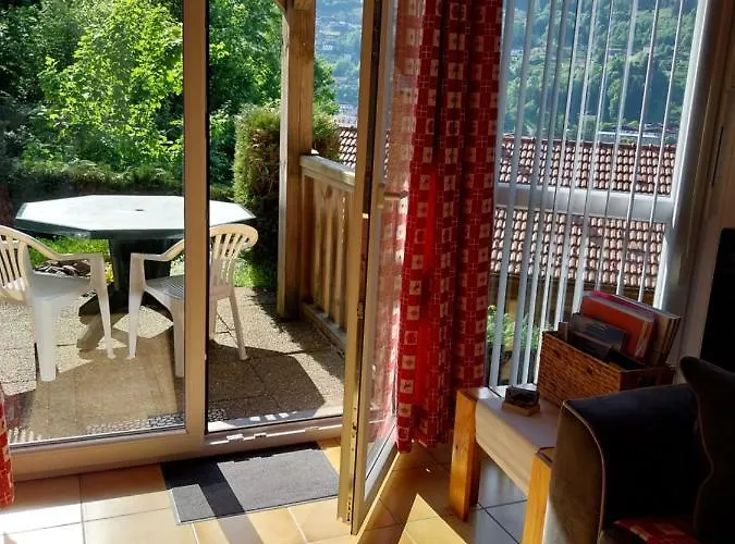 Appartement Hameau Des Chaumes Vue Panoramique La Bresse