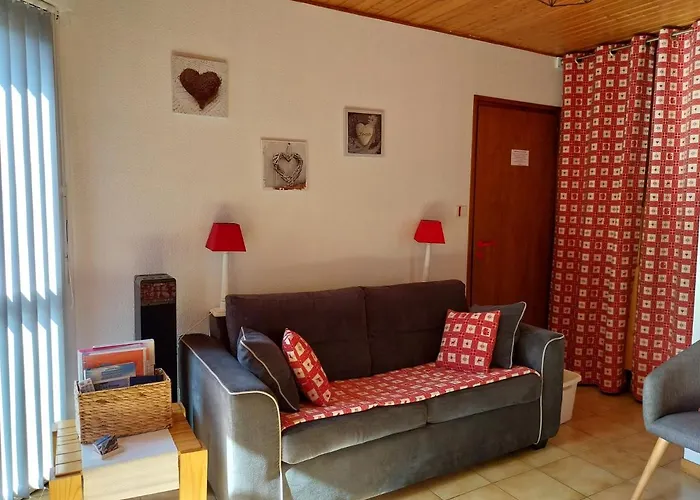 Hameau Des Chaumes Vue Panoramique Appartement