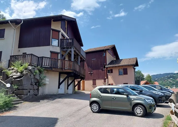 Hameau Des Chaumes Vue Panoramique * La Bresse