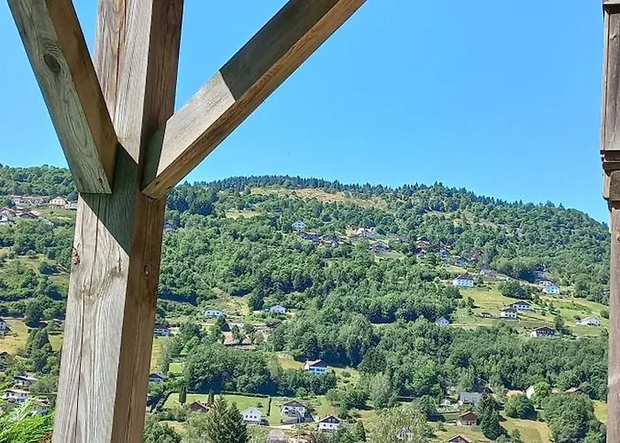 Appartement Hameau Des Chaumes Vue Panoramique *