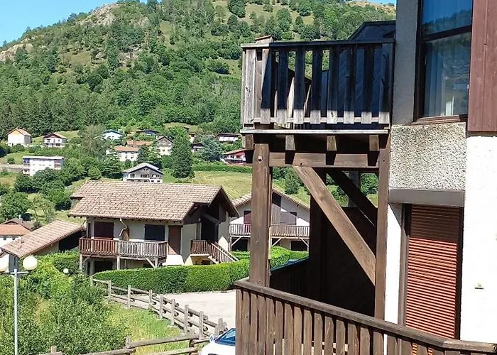 Hameau Des Chaumes Vue Panoramique La Bresse