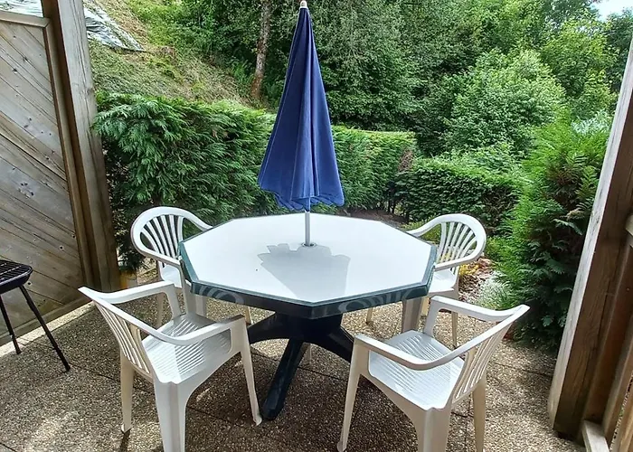 Hameau Des Chaumes Vue Panoramique Appartement