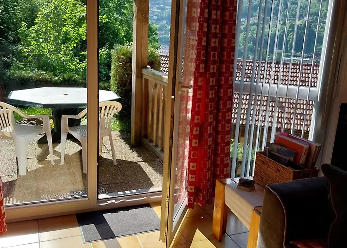 Hameau Des Chaumes Vue Panoramique Appartement