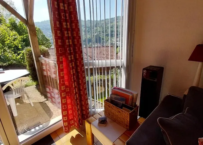 Appartement Hameau Des Chaumes Vue Panoramique *