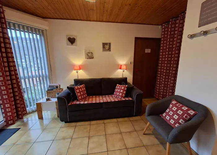 Appartement Hameau Des Chaumes Vue Panoramique *