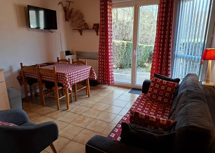 Hameau Des Chaumes Vue Panoramique *