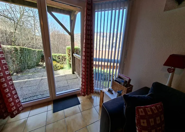 Appartement Hameau Des Chaumes Vue Panoramique *