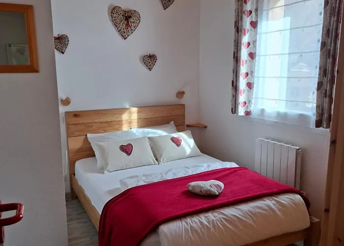 Hameau Des Chaumes Vue Panoramique Appartement La Bresse