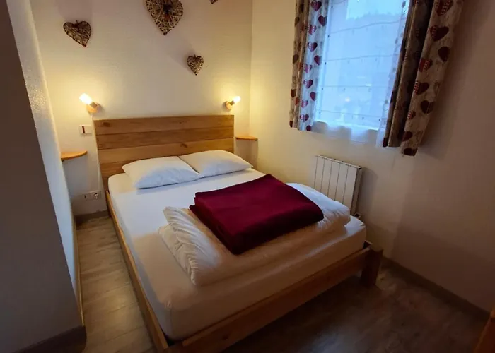 Appartement Hameau Des Chaumes Vue Panoramique