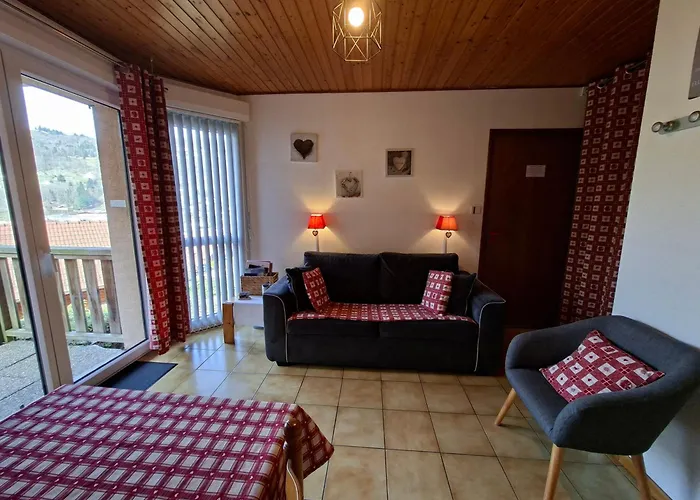 Appartement Hameau Des Chaumes Vue Panoramique *